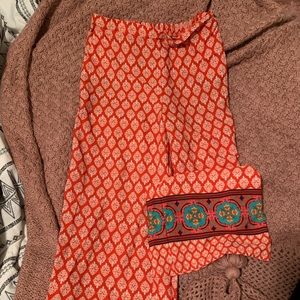 Boho pants